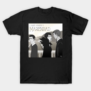 L'Année Dernière à Marienbad T-Shirt